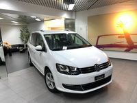 Gebraucht VW Sharan Comfortline 177 PS (130 kW) 2021 Van / Kleinbus