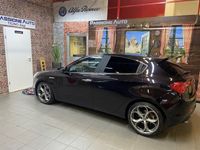 gebraucht Alfa Romeo Giulietta 2.0 JTDM Exclusive TCT