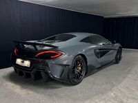 Gebraucht McLaren 600LT 600 PS (441 kW) 2019 Coupé