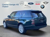 gebraucht Land Rover Range Rover 3.0 TDV6 Vogue Automatic