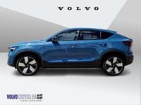 Gebraucht Volvo C40 Ultimate 169 kW (231 PS) 2023 Blau SUV