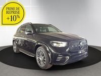 Neu Mercedes GLE350 333 PS (244 kW) 2025 Schwarz SUV