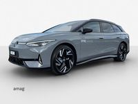 Gebraucht VW ID.7 GTX 250 kW (340 PS) 2024 Mondsteingrau  schwarz Kombi