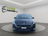 Gebraucht Peugeot 5008 Family 156 PS (114 kW) 2012 Van / Kleinbus