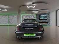 Gebraucht Porsche 911 Carrera 4S Cabriolet 355 PS (261 kW) 2007 Schwarz Cabrio