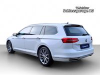 Gebraucht VW Passat Highline 240 PS (176 kW) 2017 Weiss Kombi