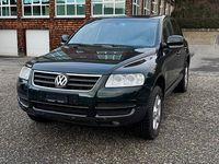 Gebraucht VW Touareg 241 PS (177 kW) 2004 SUV