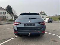 Gebraucht Skoda Superb SportLine 280 PS (205 kW) 2017 Kombi