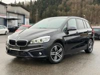 Gebraucht BMW 218 Gran Tourer Sport Line 136 PS (100 kW) 2016 Van / Kleinbus