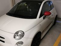 Gebraucht Fiat 500C Abarth 140 PS (102 kW) 2010 Cabrio
