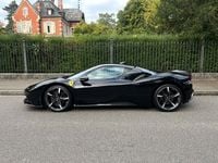 Gebraucht Ferrari SF90 1000 PS (735 kW) 2022 Schwarz Coupé