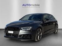 Gebraucht Audi RS3 Sportback 400 PS (294 kW) 2017 Kleinwagen
