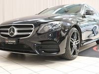 gebraucht Mercedes E450 AMG-Line 4Matic