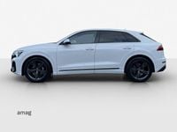 Gebraucht Audi Q8 Ambiente 231 PS (169 kW) 2025 Weiss SUV