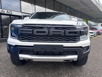 Neu Ford Ranger Raptor 292 PS (214 kW) 2025 Weiss Abholung