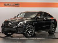 Gebraucht Mercedes GLE350 AMG line 258 PS (189 kW) 2019 Coupé