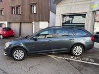 Gebraucht Skoda Octavia Ambition 180 PS (132 kW) 2017 Kombi