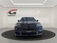 gebraucht BMW X3 ALPINA3.0 Biturbo 4x4