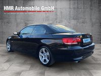 Gebraucht BMW 320 Cabriolet Sport Line 170 PS (125 kW) 2007 Cabrio