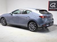 Gebraucht Mazda 3 Center-Line 140 PS (102 kW) 2024 Grau Limousine