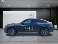 gebraucht Mercedes 200 GLC CoupéAMG Line 4Matic 9G-Tronic