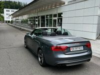 Gebraucht Audi S5 333 PS (244 kW) 2013 Cabrio