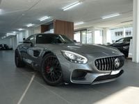 Gebraucht Mercedes AMG GT S AMG 510 PS (375 kW) 2016 Coupé
