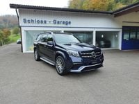 Gebraucht Mercedes GLS63 AMG AMG 585 PS (430 kW) 2018 SUV