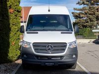 gebraucht Mercedes Sprinter 317 CDI Standard 9G-TRONIC