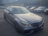 Gebraucht Mercedes E63 AMG AMG 2013 Limousine