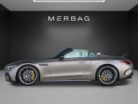 gebraucht Mercedes SL63 AMG AMG4M MCT