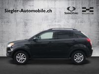 gebraucht Ssangyong Korando 2.0 e-XDI Quartz 4WD Automatic