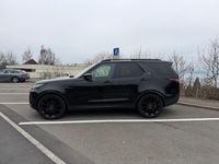 Gebraucht Land Rover Discovery 5 HSE 258 PS (189 kW) 2018 SUV