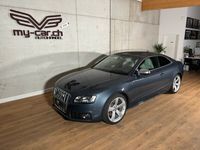 gebraucht Audi S5 Coupé 4.2 FSI quattro tiptronic