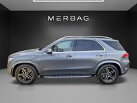 gebraucht Mercedes GLE400 d 4Matic AMG Line 9G-Tronic