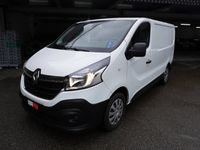 gebraucht Renault Trafic Kaw. 3.0 t L1 H1 2.0 dCi 120 Business