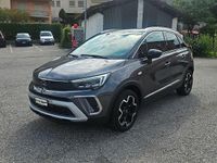 Gebraucht Opel Crossland Ultimate 130 PS (95 kW) 2022 Grau SUV