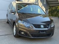 Gebraucht Seat Alhambra 4Drive 184 PS (135 kW) 2017 Van / Kleinbus
