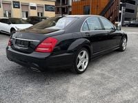 Gebraucht Mercedes S500L 435 PS (319 kW) 2011 Limousine