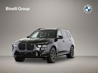 Neu BMW X7 M Sport 530 PS (389 kW) 2026 Schwarz SUV