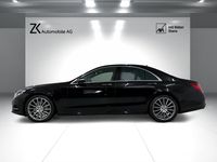 Gebraucht Mercedes S500 AMG line 455 PS (334 kW) 2016 Limousine