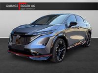 Gebraucht Nissan Ariya Nismo 319 kW (435 PS) 2024 Anthrazit SUV