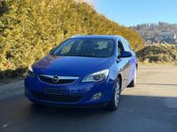 Gebraucht Opel Astra 165 PS (121 kW) 2012 Kombi