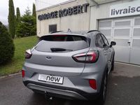 Gebraucht Ford Puma Titanium 155 PS (114 kW) 2021 Grau SUV