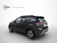 Gebraucht VW T-Cross Goal 116 PS (85 kW) 2025 Schwarz SUV