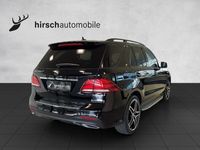 gebraucht Mercedes GLE350 d Executive 4M