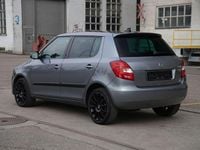 Gebraucht Skoda Fabia Ambition 105 PS (77 kW) 2012