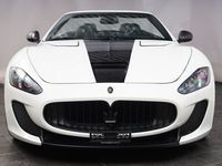 gebraucht Maserati GranCabrio GranCabrio/GranturismoMC *Mansory*