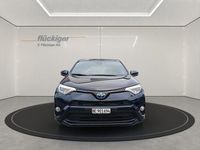 Gebraucht Toyota RAV4 Hybrid 197 PS (144 kW) 2017 SUV