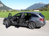 Gebraucht Mercedes C220 AMG line 194 PS (142 kW) 2018